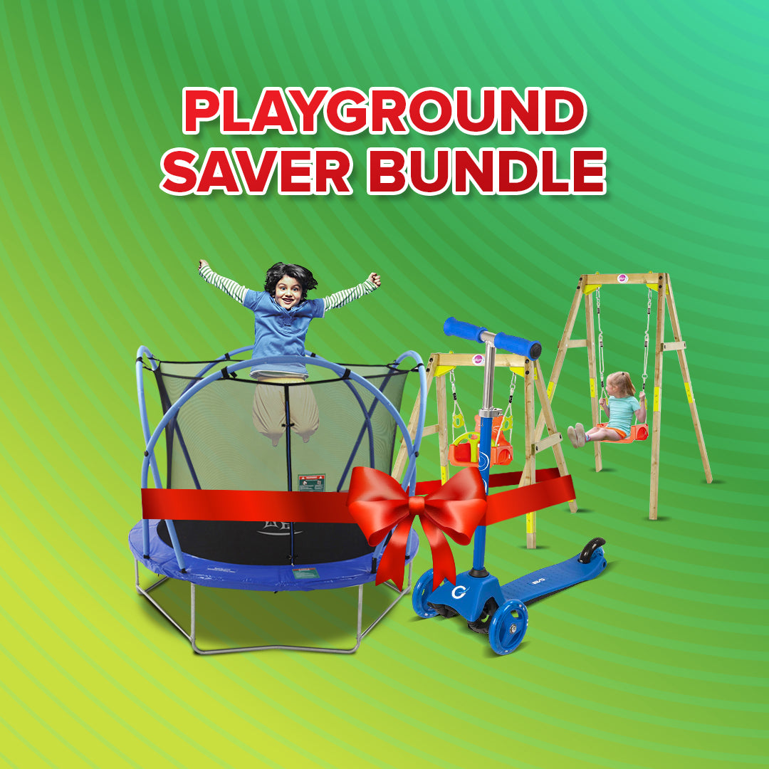 Buy Playground Saver Bundle | Yallatoys.com