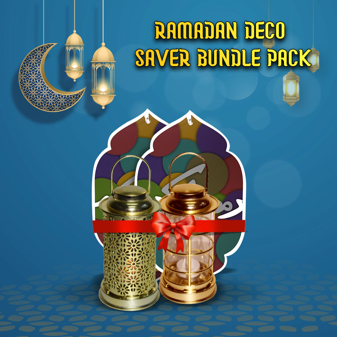 Buy Ramadan Deco Saver Bundle Pack | Yallatoys.com