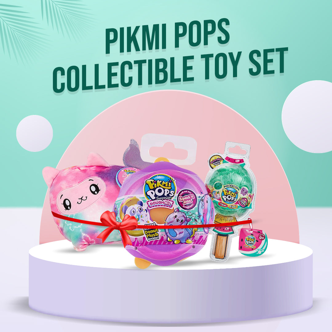 Buy Pikmi Pops Collectible Toy Set | Yallatoys.com
