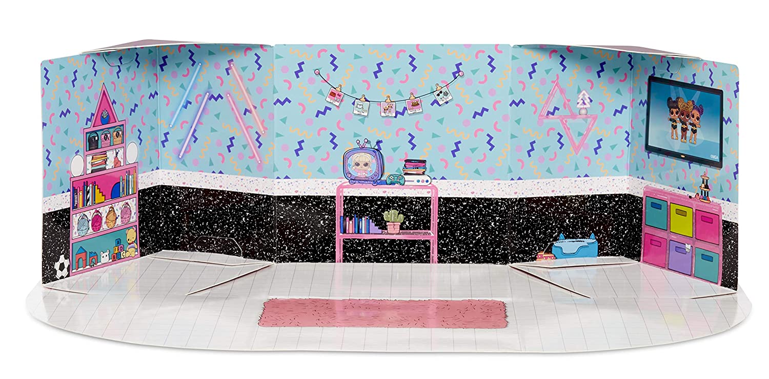 Buy LOL Boys Arcade + LOL Furniture Doll Combo Pack 1 | Yallatoys.com