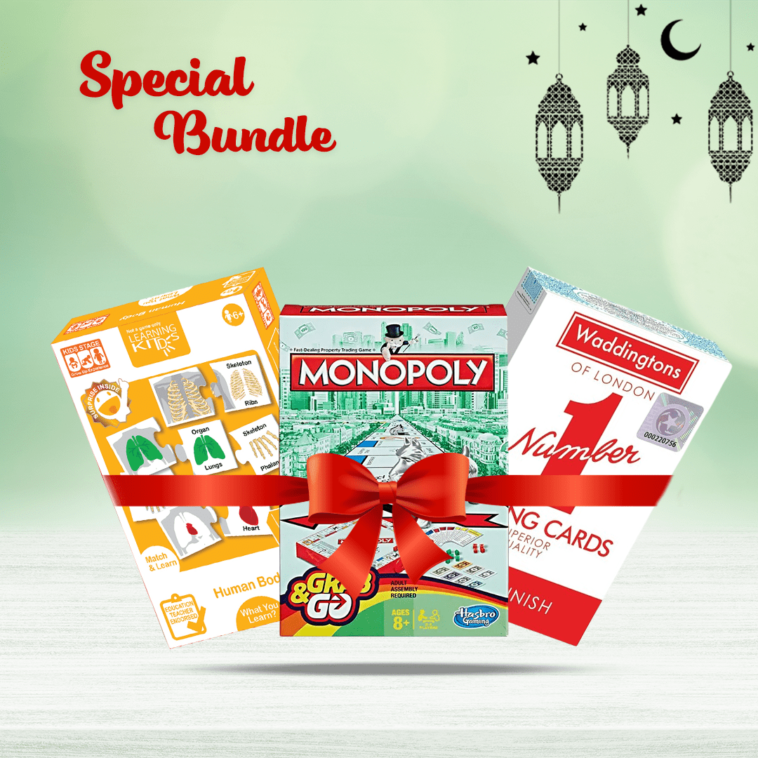 Buy Ramadan Joy Toy Treasury | Yallatoys.com