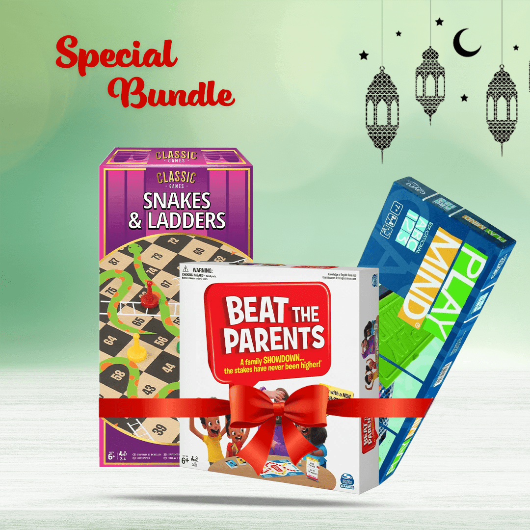 Buy Ramadan Revelry Kit | Yallatoys.com