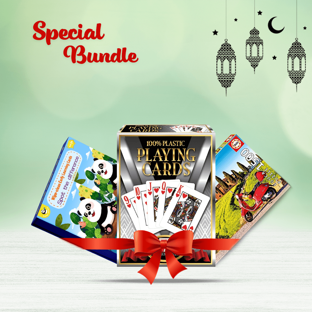 Buy Fasting Fun Fiesta Pack | Yallatoys.com