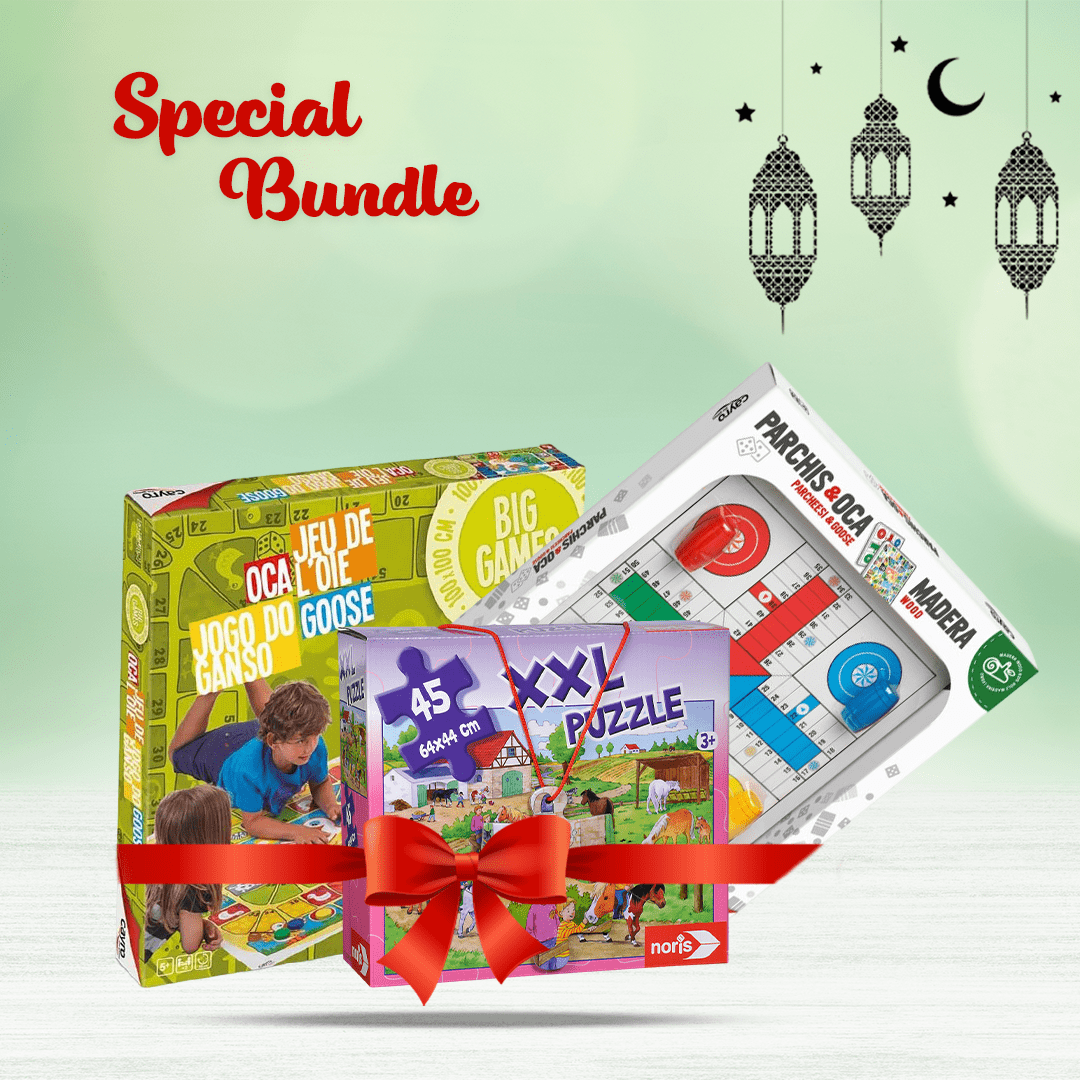 Buy Fasting Funfair Favourites | Yallatoys.com