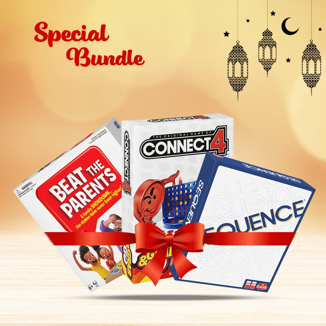 Buy Ramadan Joy Toy Combo | Yallatoys.com