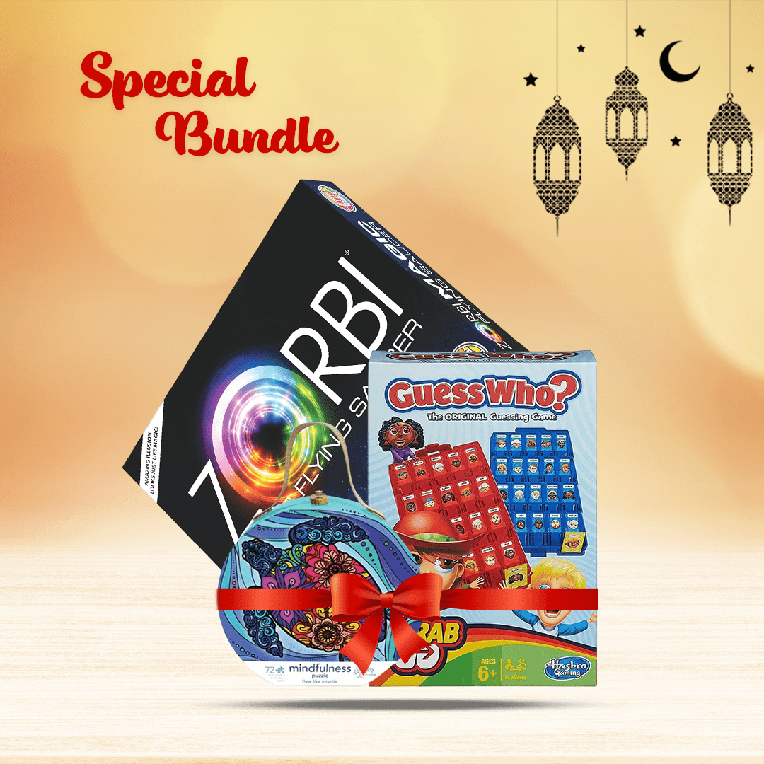 Buy Suhur Sunrise Scramble | Yallatoys.com