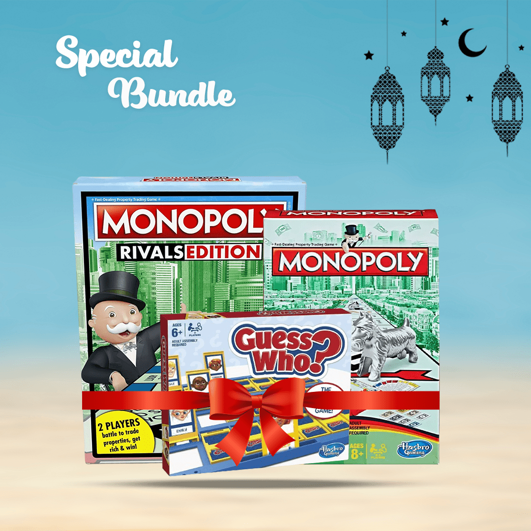 Buy Ramadan Ready Kit | Yallatoys.com