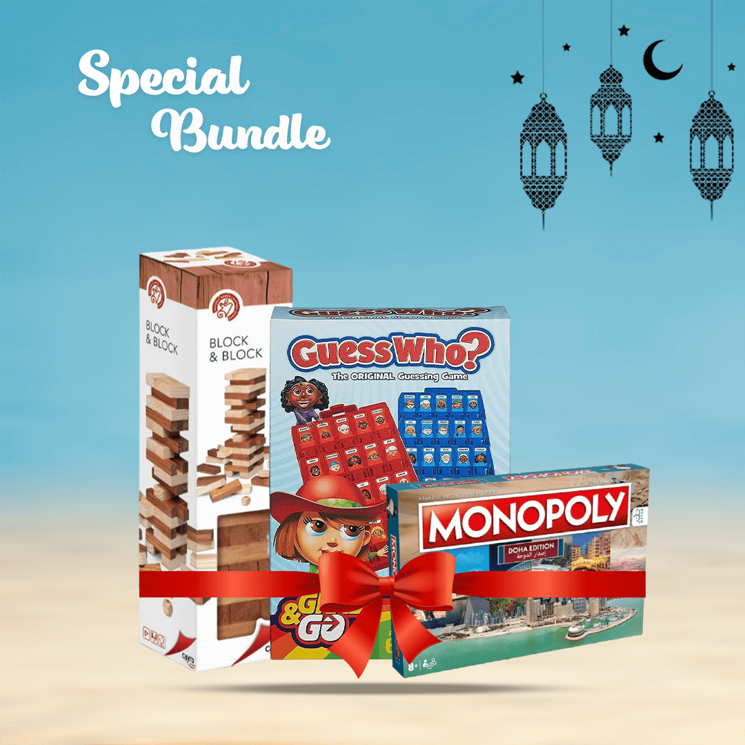 Buy Blessings Bundle | Yallatoys.com