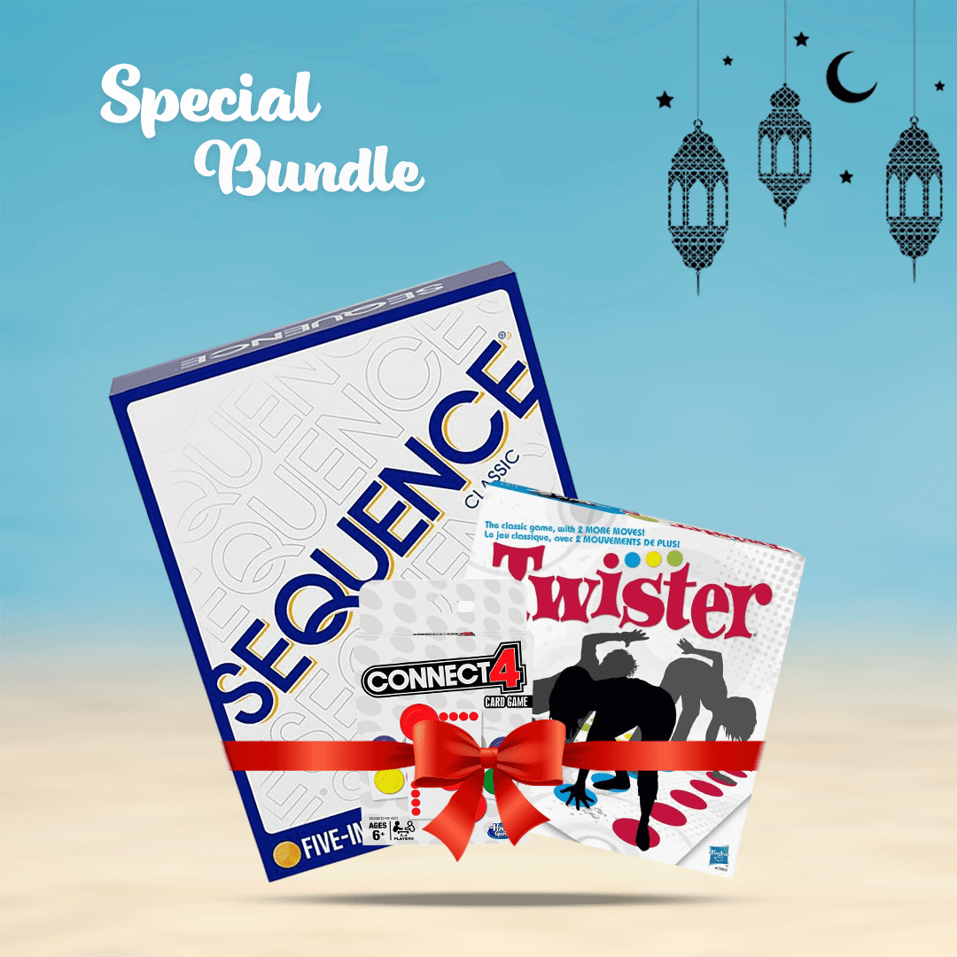 Buy Fawazir Fun & Friends Collection | Yallatoys.com