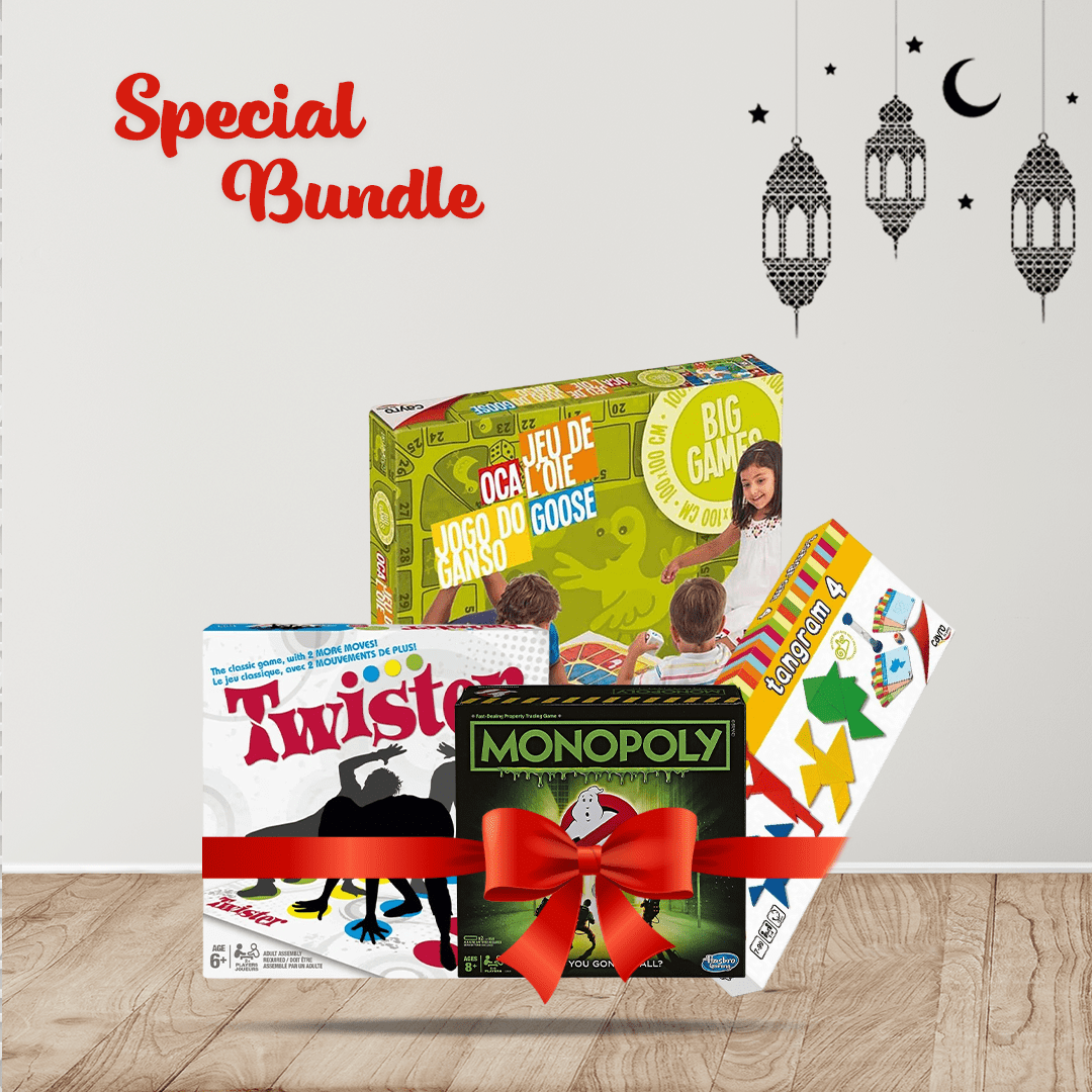 Buy Ramadan Fun Fiesta Toy Set | Yallatoys.com