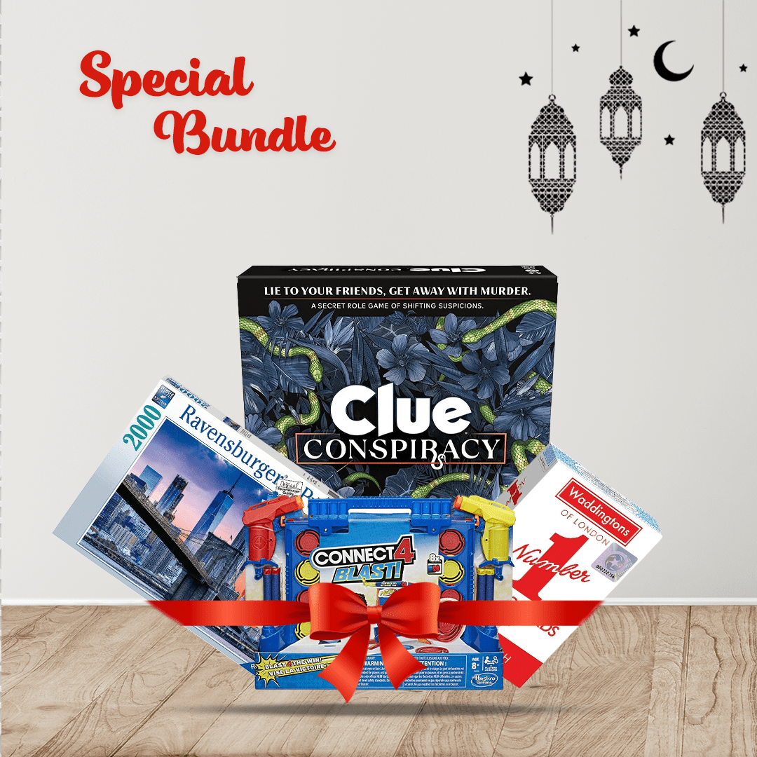 Buy Ramadan Retreat Rumble Pack | Yallatoys.com