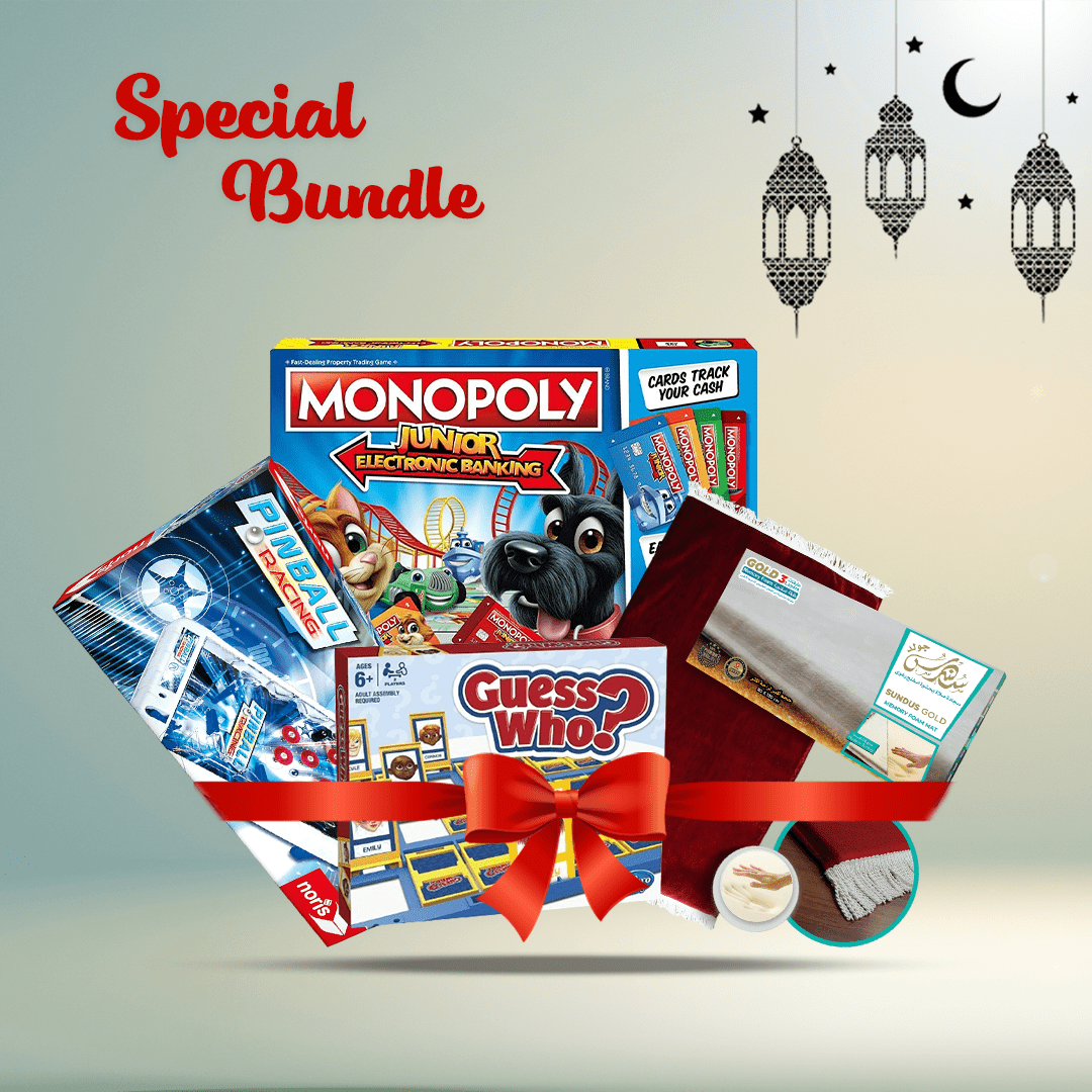 Buy Ramadan Retreat Toys | Yallatoys.com