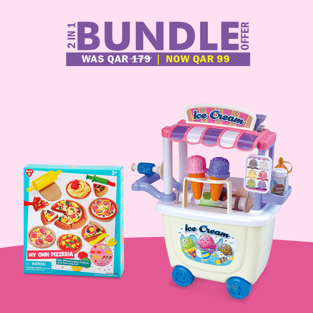 Buy Playgo Playset Bundle Pack 5179 | Yallatoys.com