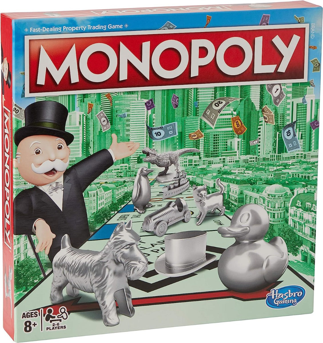 Buy Promo 2 in 1 Bundle Monopoly Classic Arabic and Minion Operation | Yallatoys.com