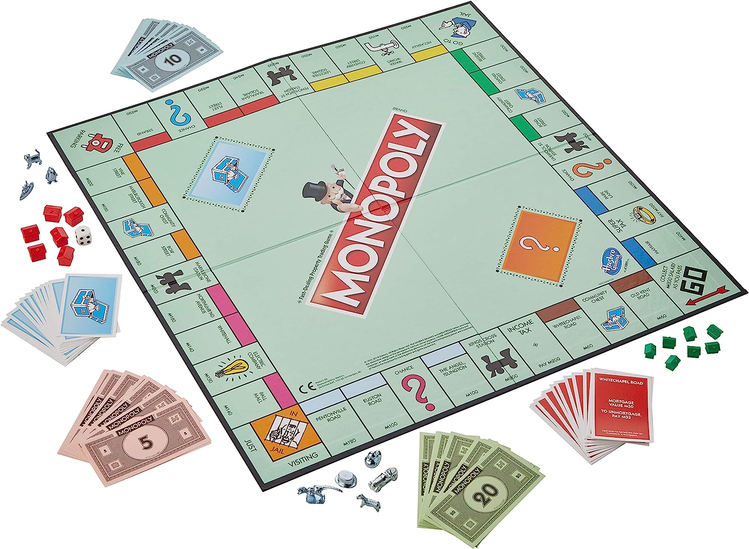 Buy Promo 2 in 1 Bundle Monopoly Classic Arabic and Minion Operation | Yallatoys.com