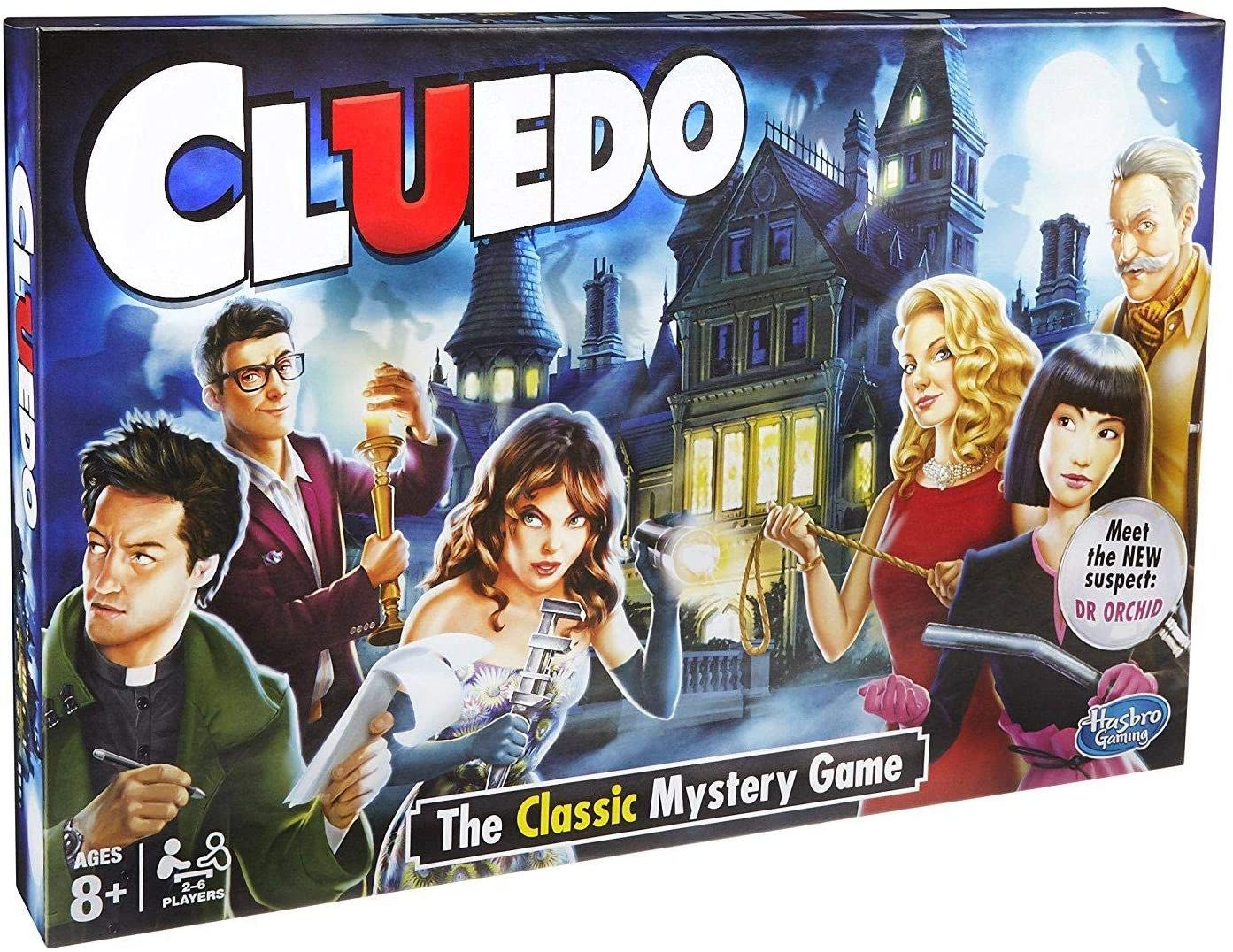 Buy Promo 2 in 1 Bundle Cluedo English and Minion Operation | Yallatoys.com