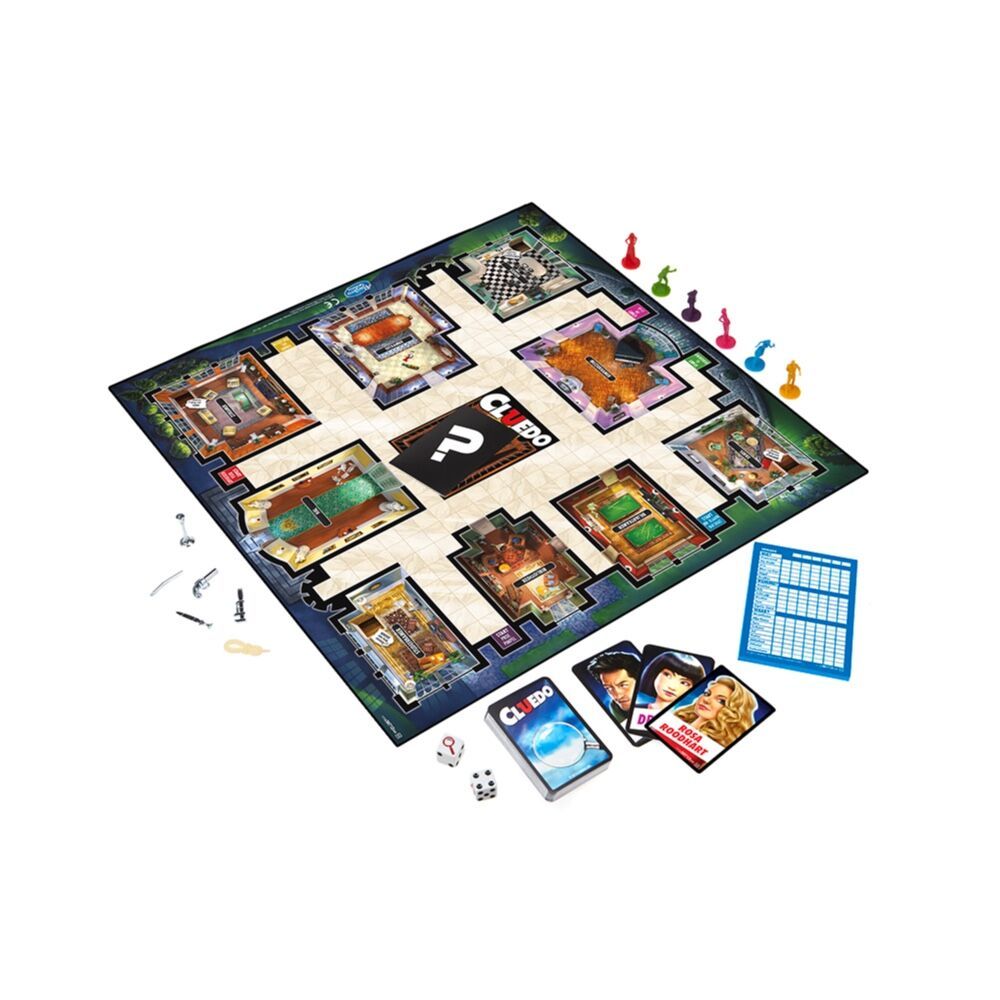 Buy Promo 2 in 1 Bundle Cluedo English and Minion Operation | Yallatoys.com