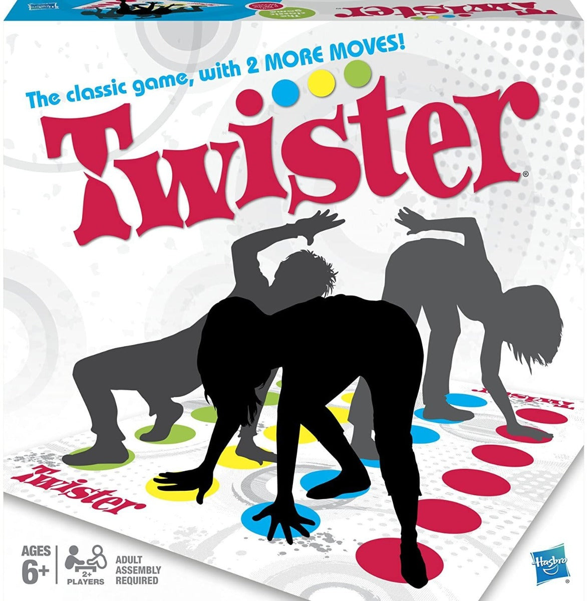 Buy Promo 2 in 1 Bundle Twister and Monopoly Fortnite | Yallatoys.com