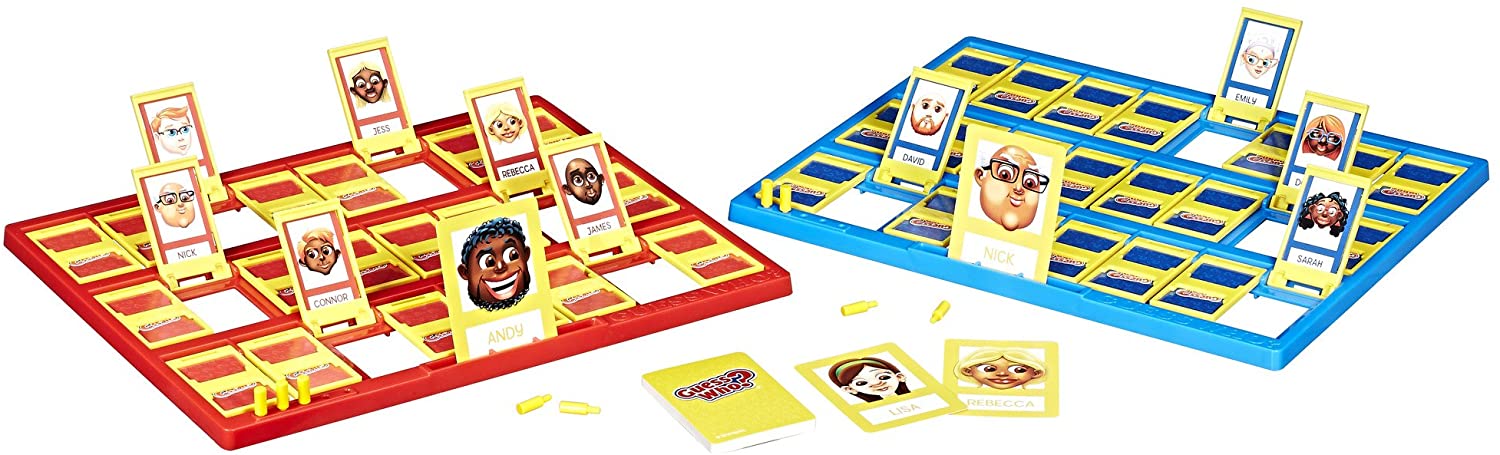 Buy Promo 2 in 1 Bundle Guess Who and Monopoly Fortnite | Yallatoys.com