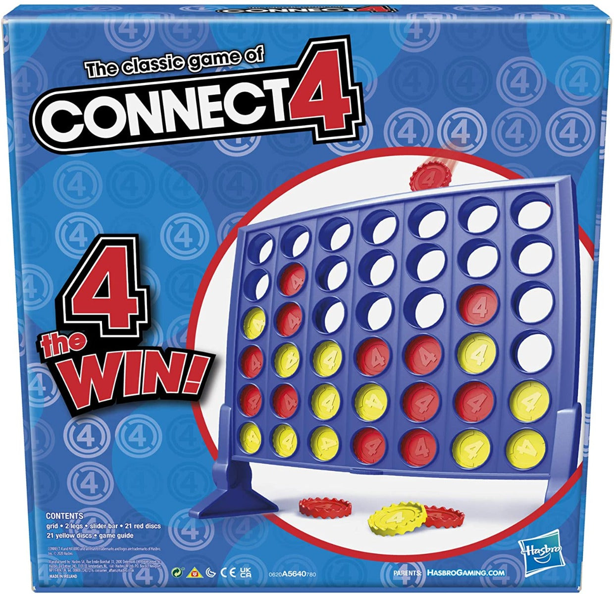 Buy Promo 2 in 1 Bundle Connect 4 Grid and Monopoly Fortnite | Yallatoys.com