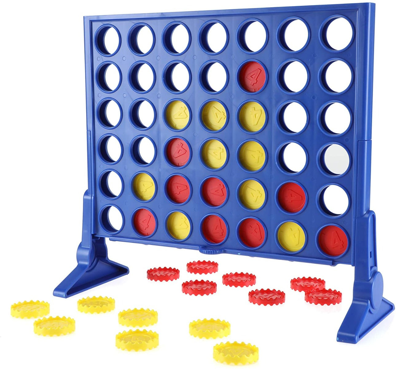 Buy Promo 2 in 1 Bundle Connect 4 Grid and Monopoly Fortnite | Yallatoys.com