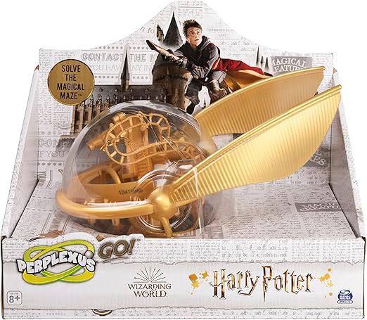 Buy Perplexus Harry Potter Go Snitch | Yallatoys.com