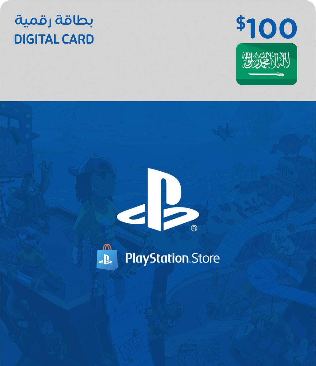 Buy PlayS KSA $100 | Yallatoys.com