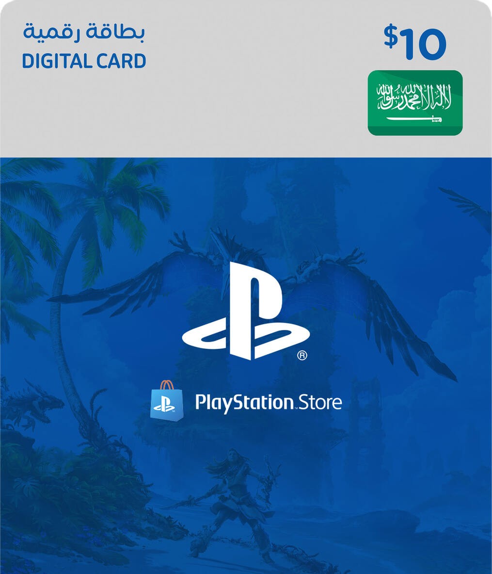 Buy PlayS KSA $10 | Yallatoys.com