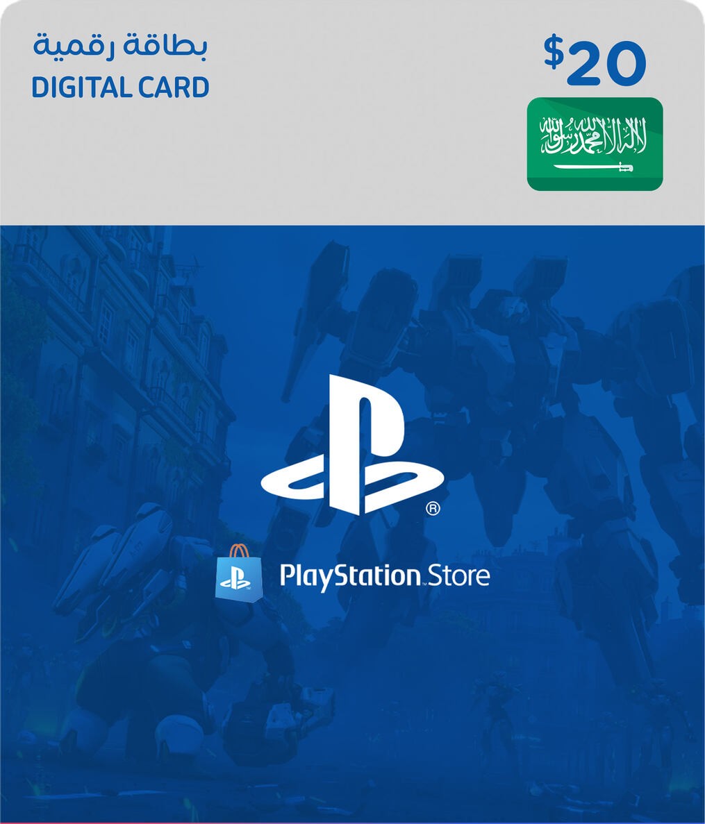 Buy PlayS KSA $20 | Yallatoys.com