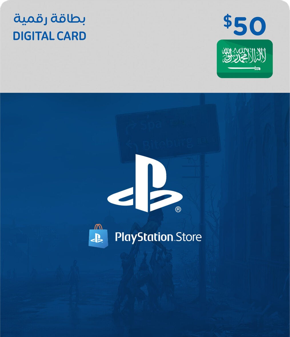 Buy PlayS KSA $50 | Yallatoys.com