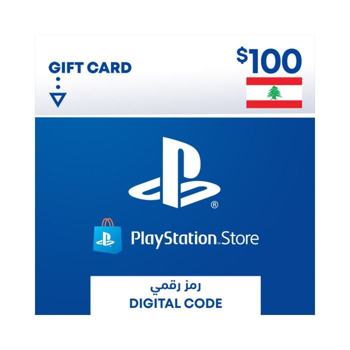 Buy PlayS Lebanon $100 | Yallatoys.com