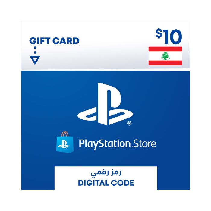 Buy PlayS Lebanon $10 | Yallatoys.com