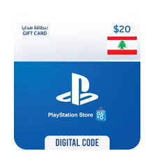 Buy PlayS Lebanon $20 | Yallatoys.com