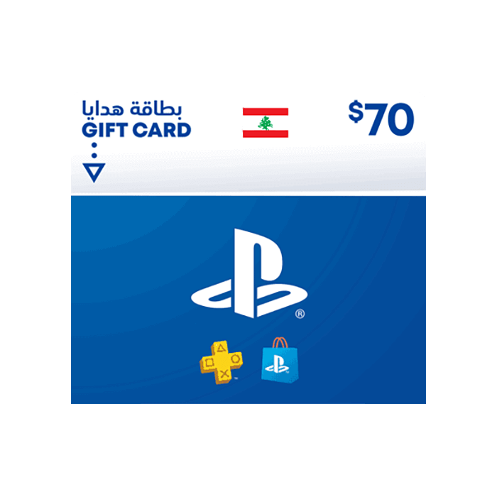 Buy PlayS Lebanon $70 | Yallatoys.com