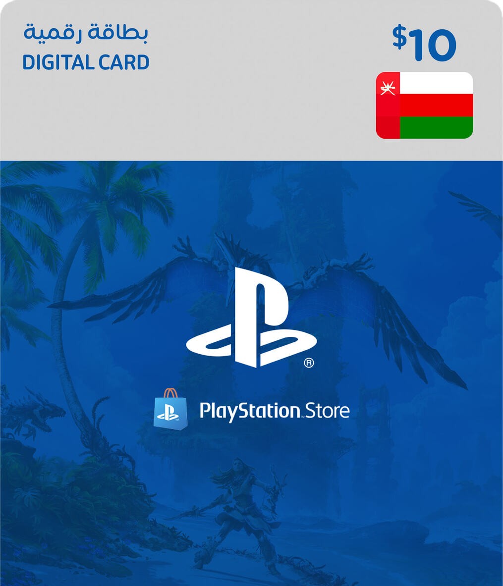Buy PlayS Oman $10 | Yallatoys.com