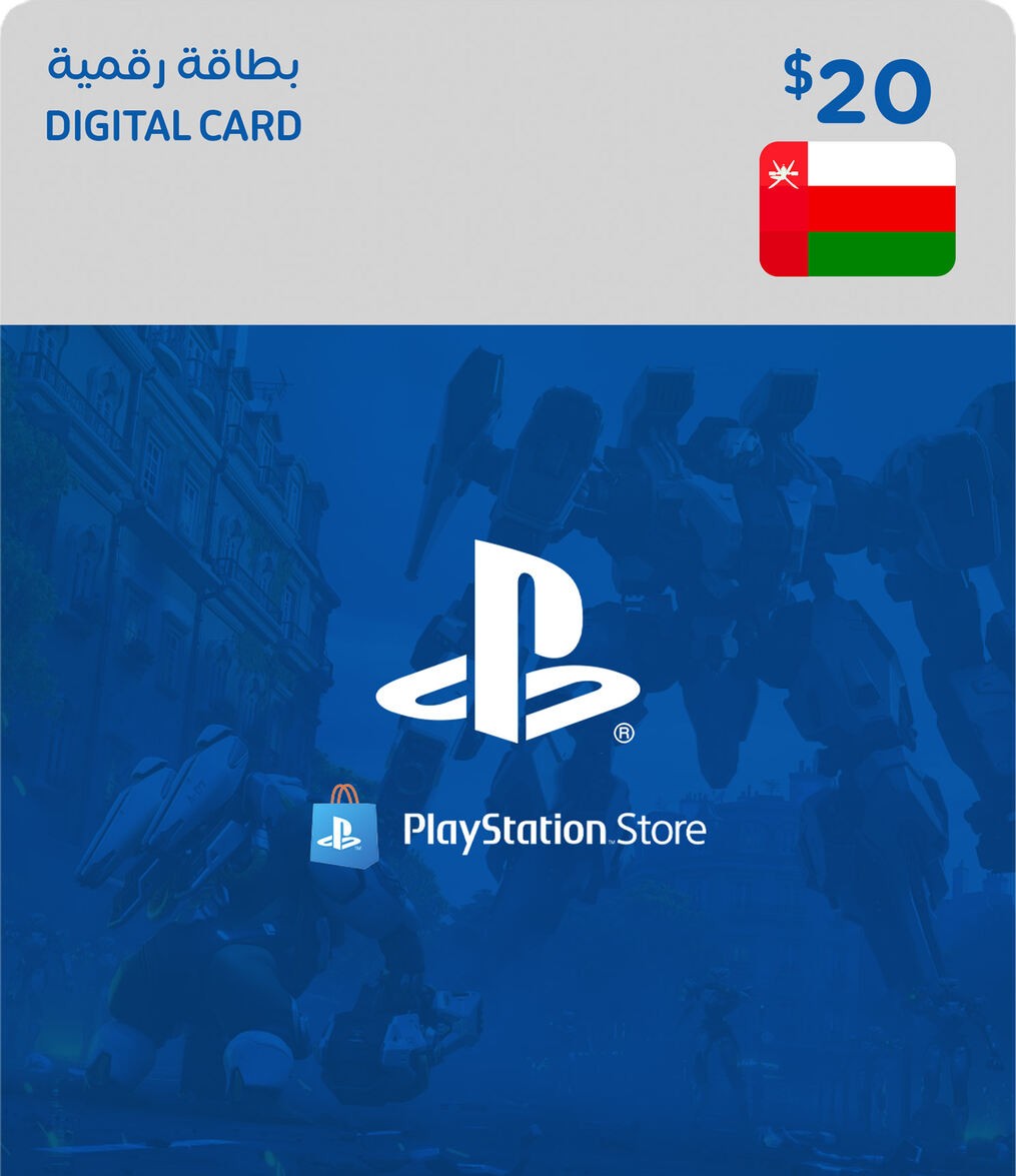 Buy PlayS Oman $20 | Yallatoys.com