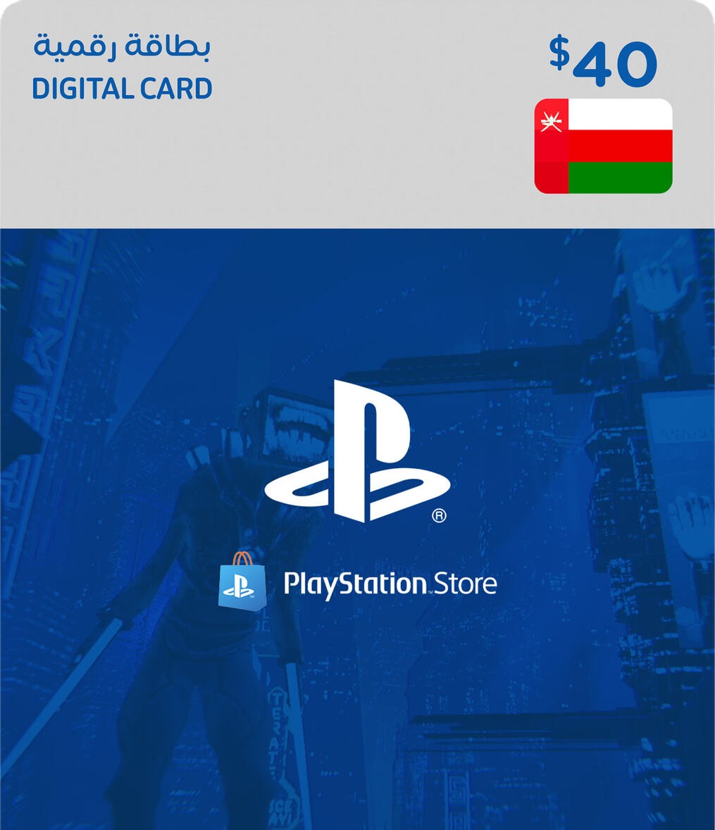 Buy PlayS Oman $40 | Yallatoys.com
