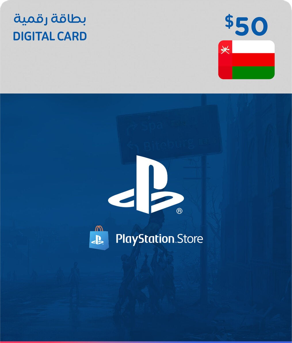 Buy PlayS Oman $50 | Yallatoys.com