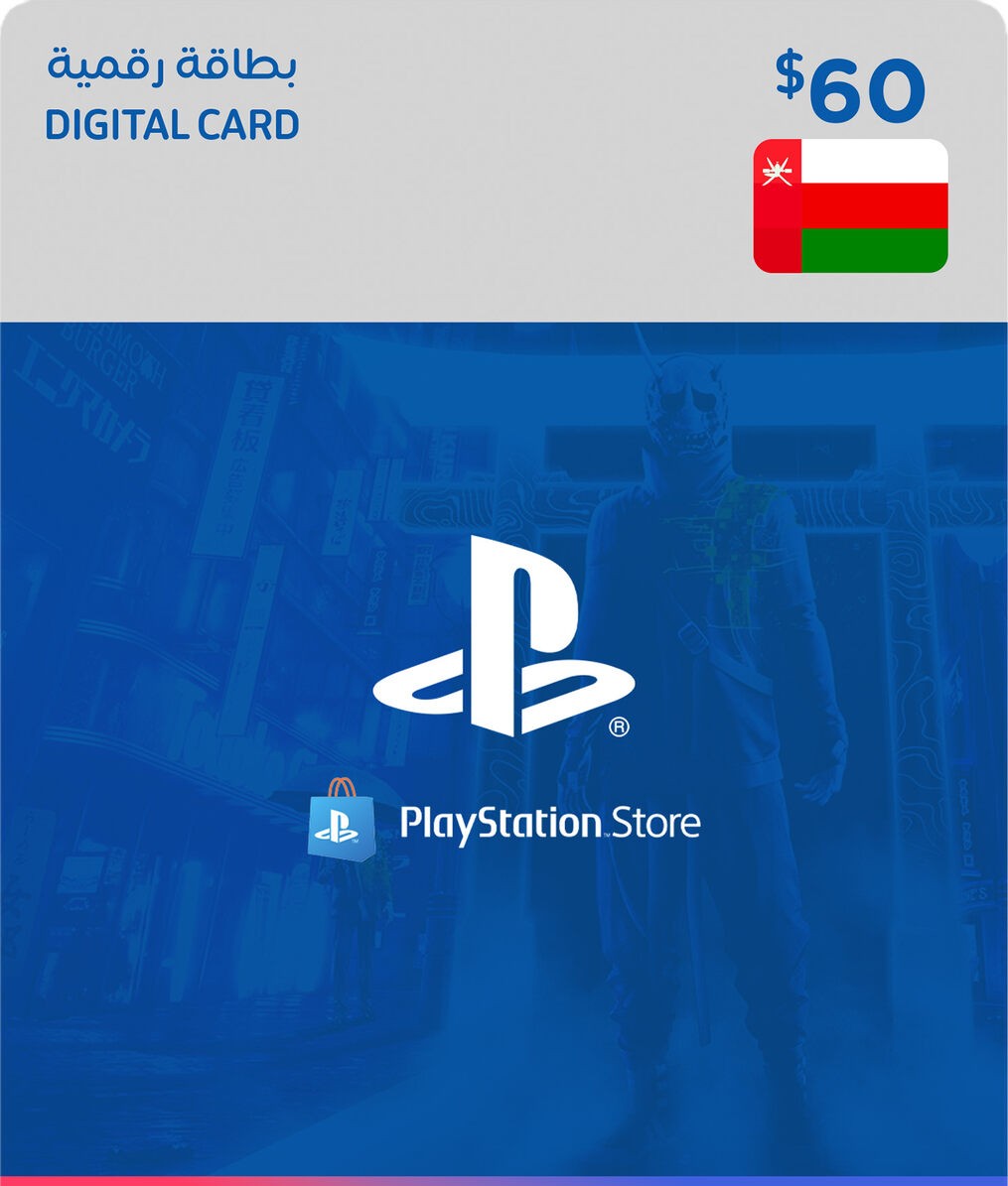 Buy PlayS Oman $60 | Yallatoys.com