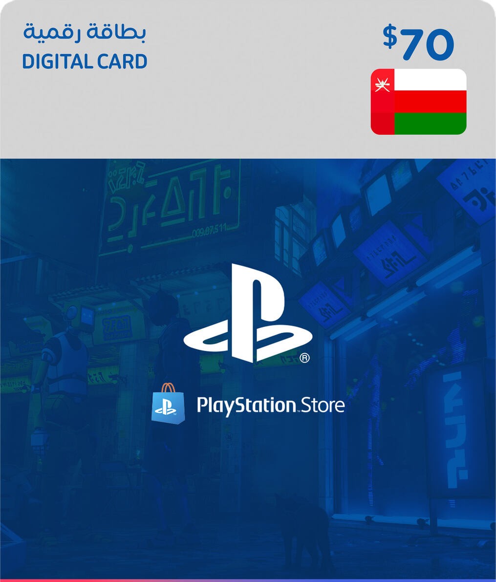 Buy PlayS Oman $70 | Yallatoys.com
