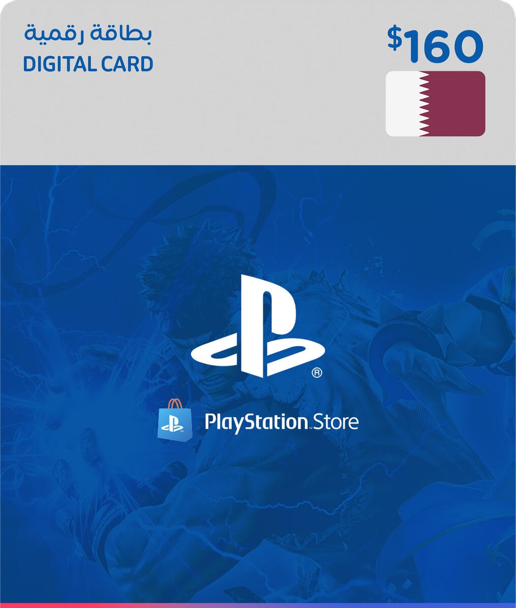 Buy PlayS Qatar Wallet Topup USD 160 | Yallatoys.com