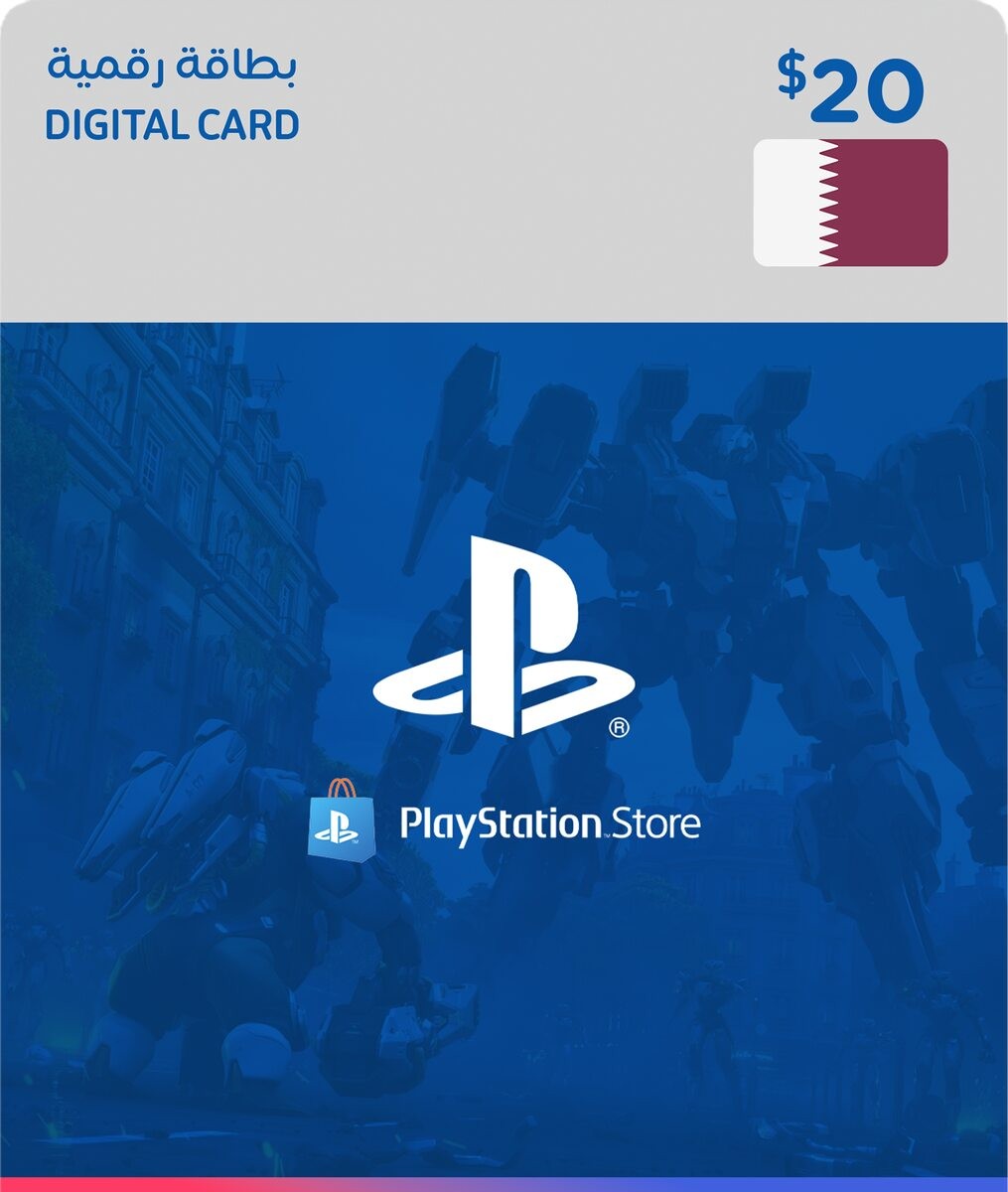 Buy PlayS Qatar $20 | Yallatoys.com