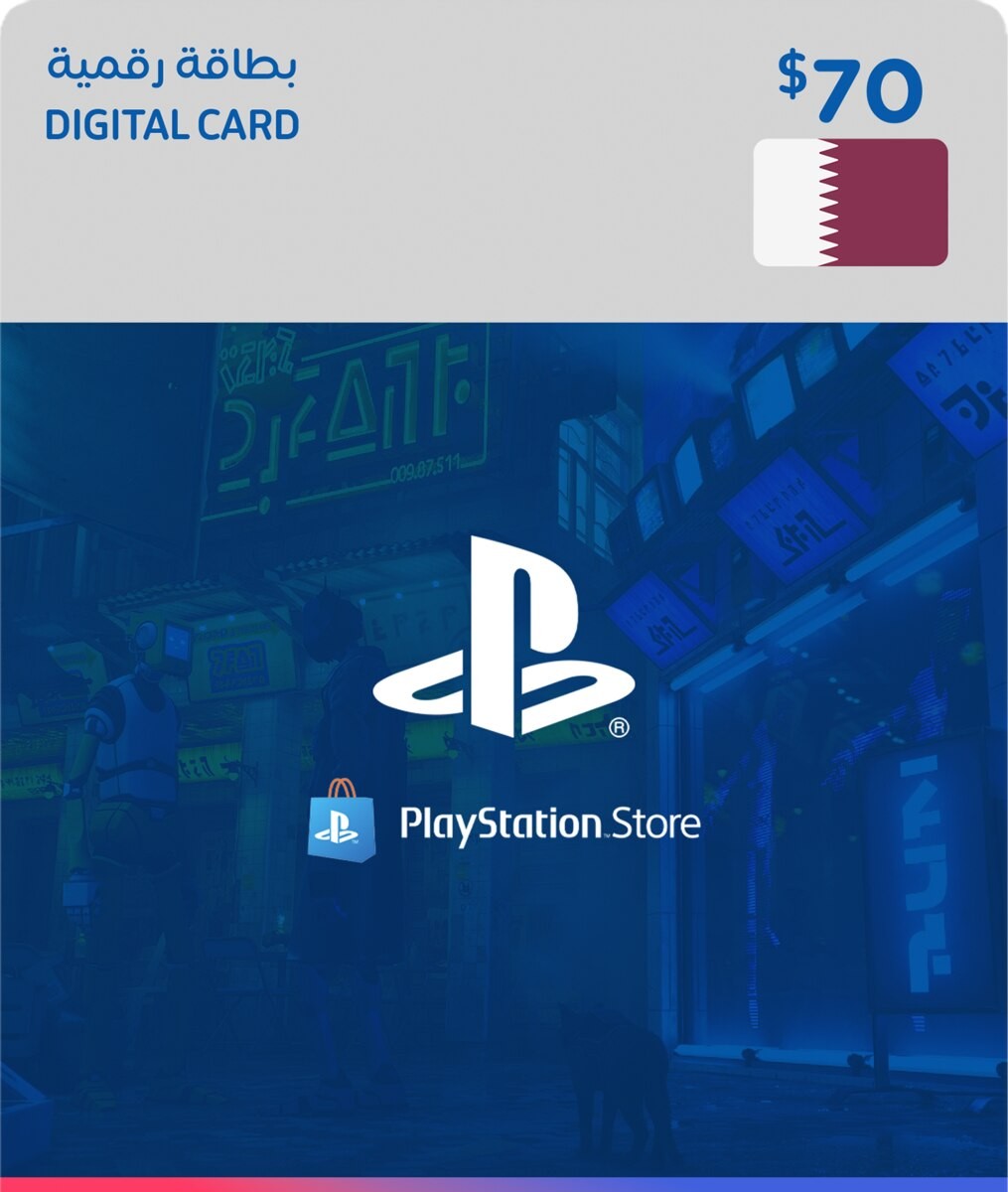 Buy PlayS Qatar $70 | Yallatoys.com