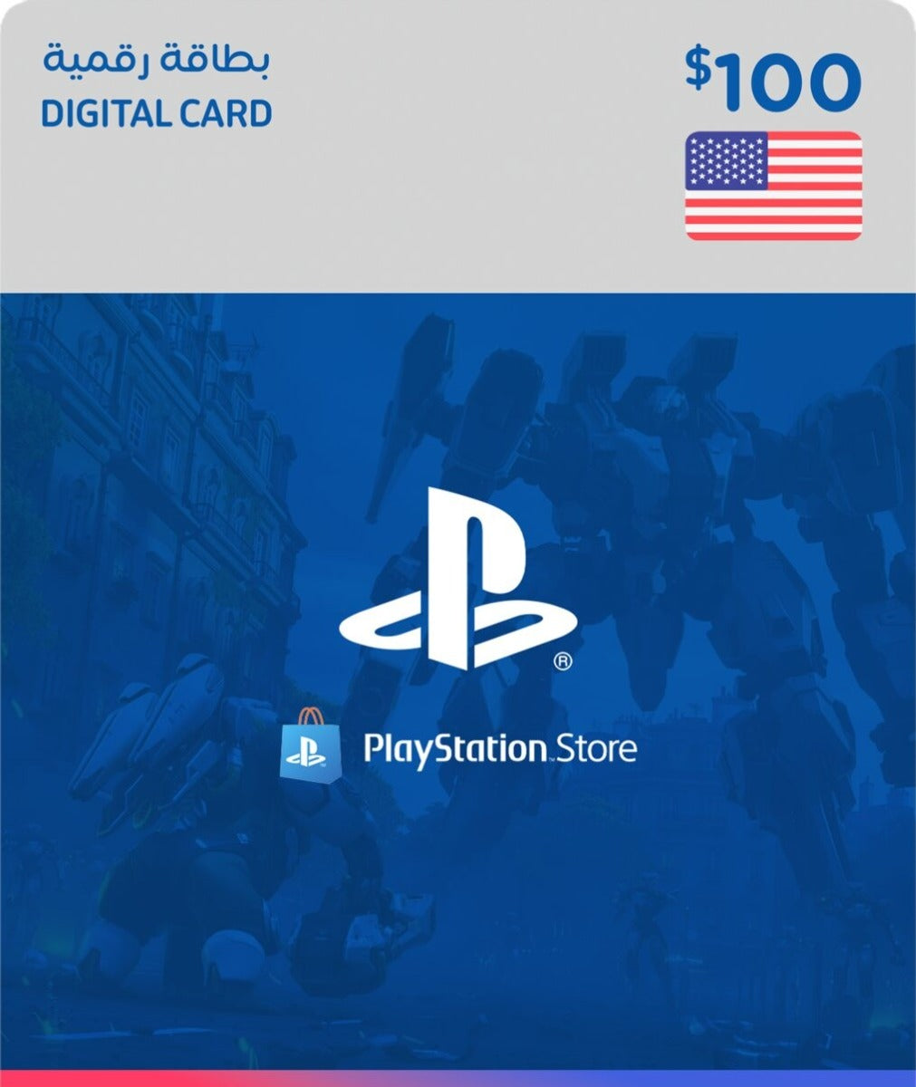 Buy PlayS USA $100 | Yallatoys.com