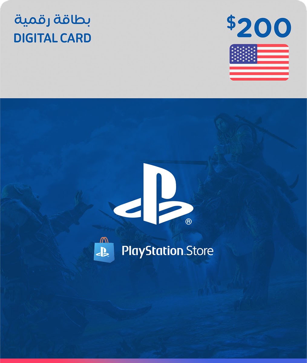 Buy PlayS USA $200 | Yallatoys.com