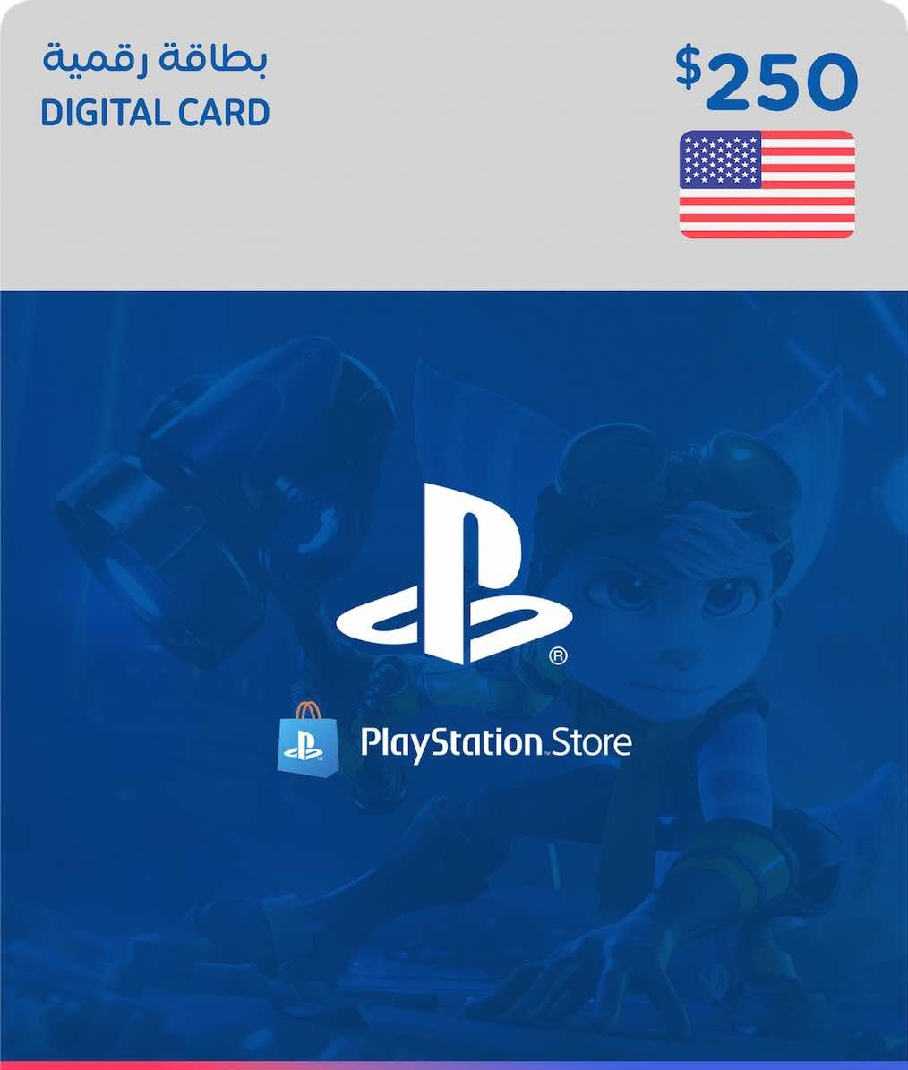 Buy PlayS USA $250 | Yallatoys.com