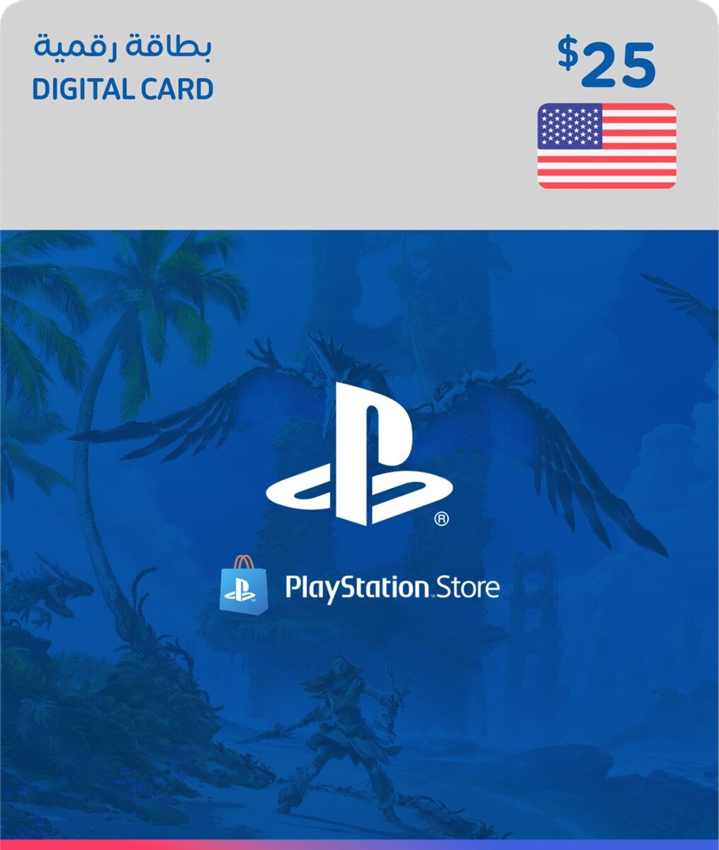 Buy PlayS USA $25 | Yallatoys.com