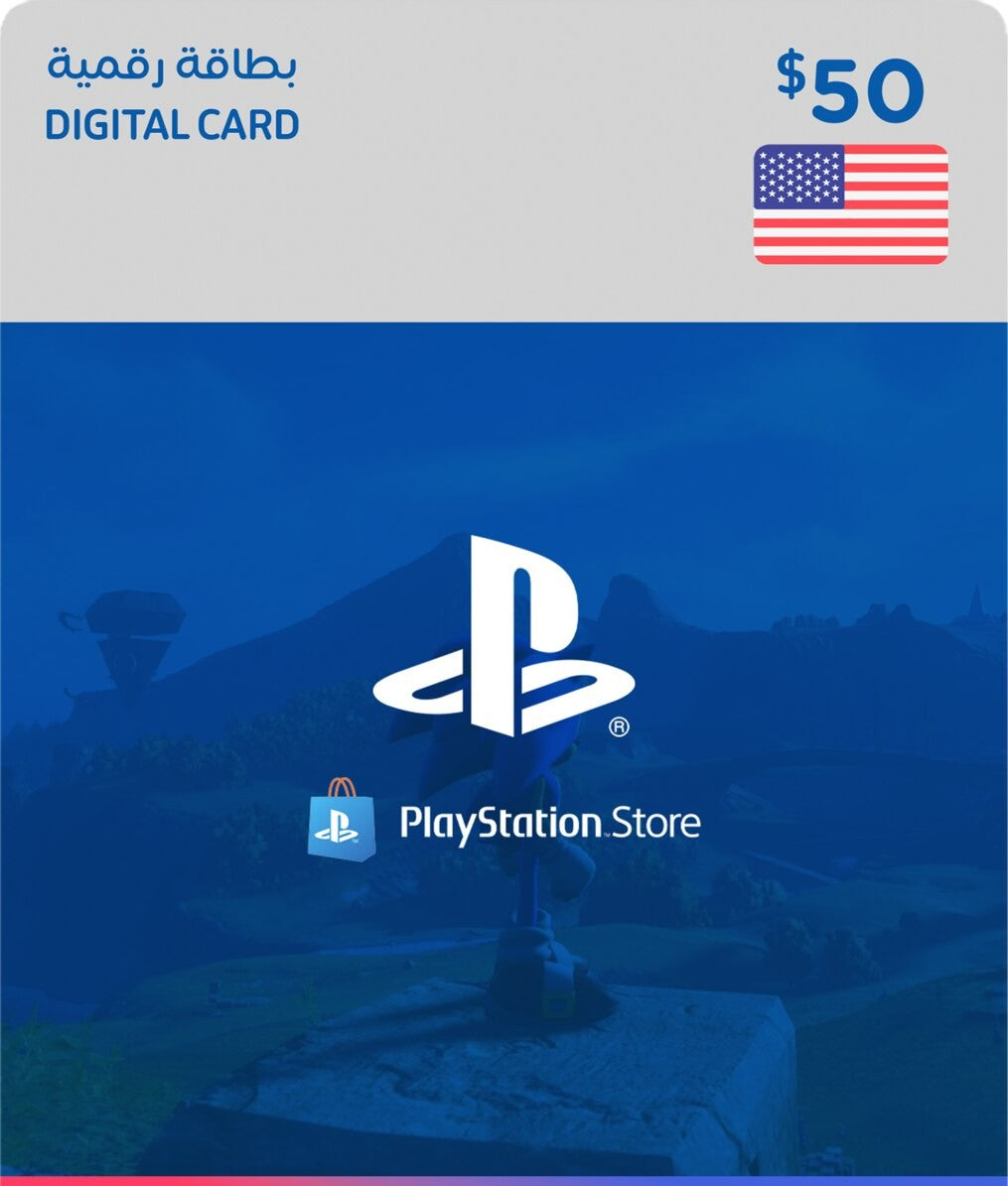 Buy PlayS USA $50 | Yallatoys.com