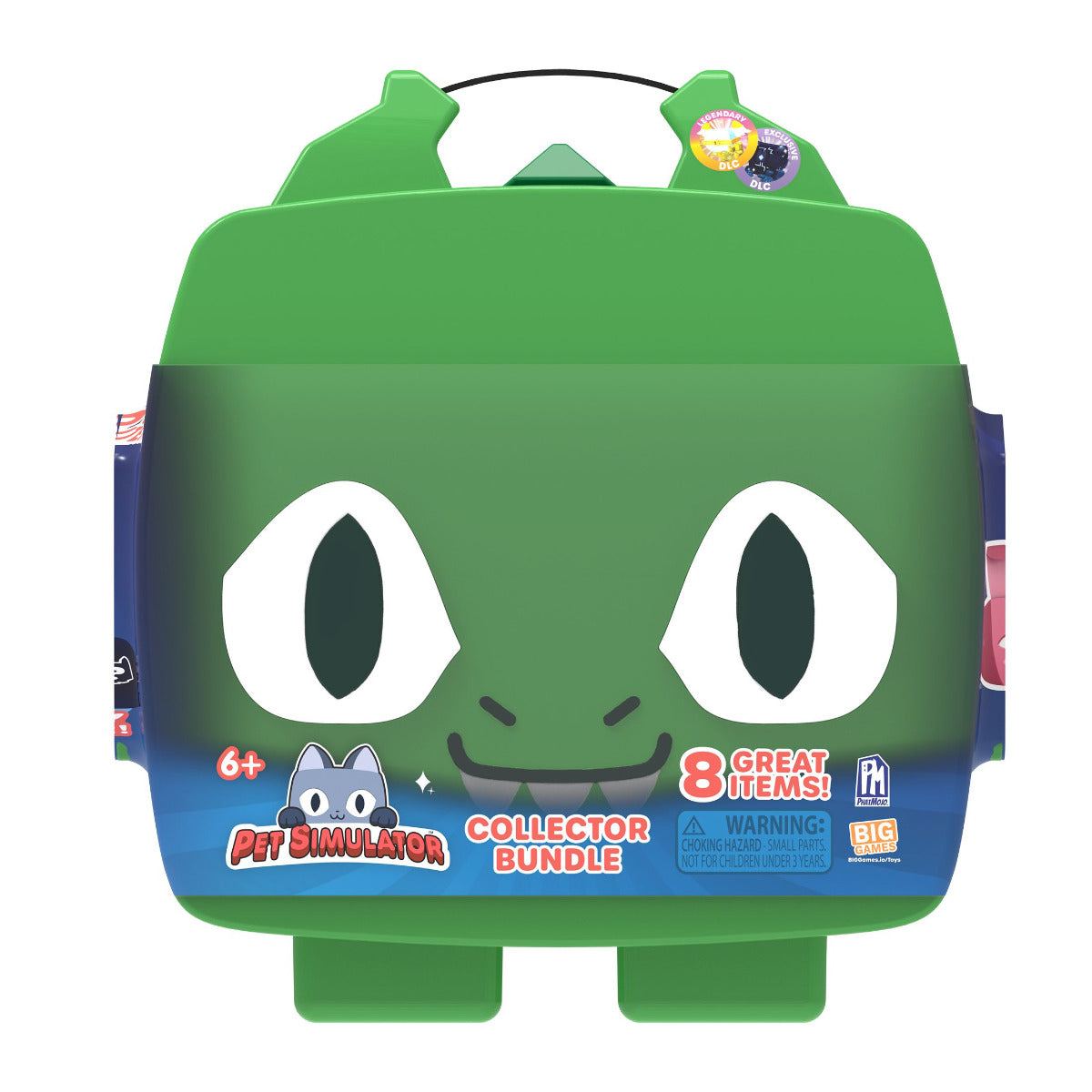 Buy Pet Simulator X Collector Bundle Dragon S1 Playset | Yallatoys.com