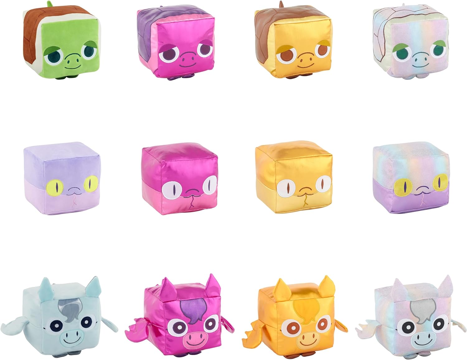 Buy Pet Simulator X Plush Mystery Egg S2 (Sold Separately Subjected To Availability) | Yallatoys.com